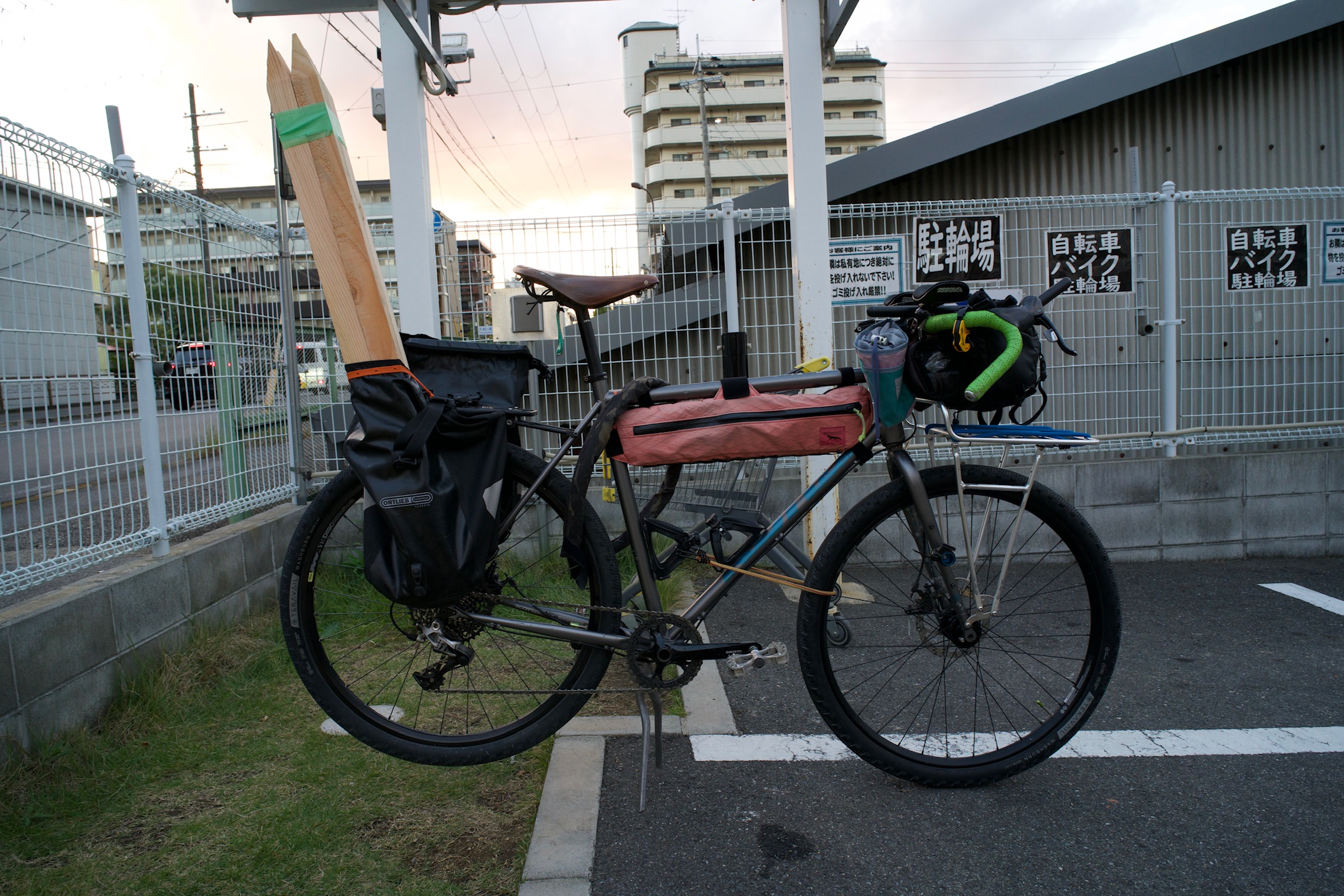 V-SERIES — 2024 — Kyoto — by Sander Wassink