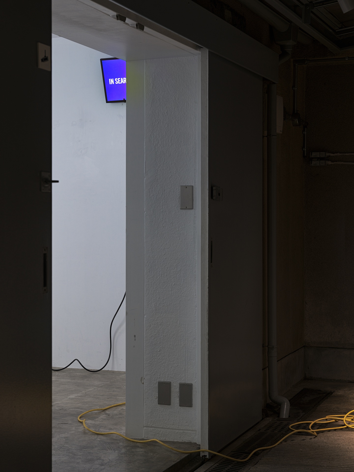 Between Pixel and particle — 2024 — Tokyo — by Sander Wassink