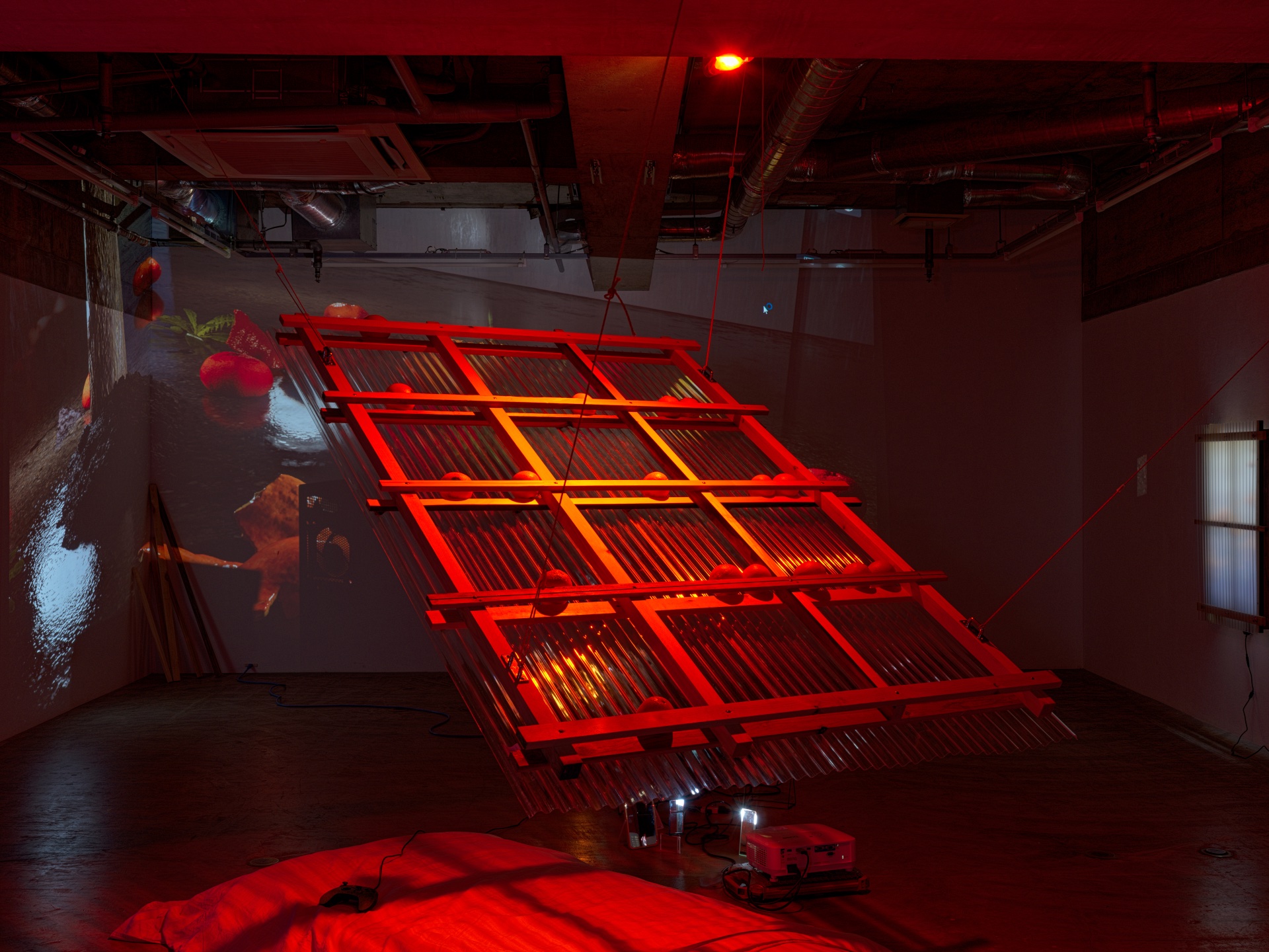 DARK — 2025 — Tokyo — by Sander Wassink