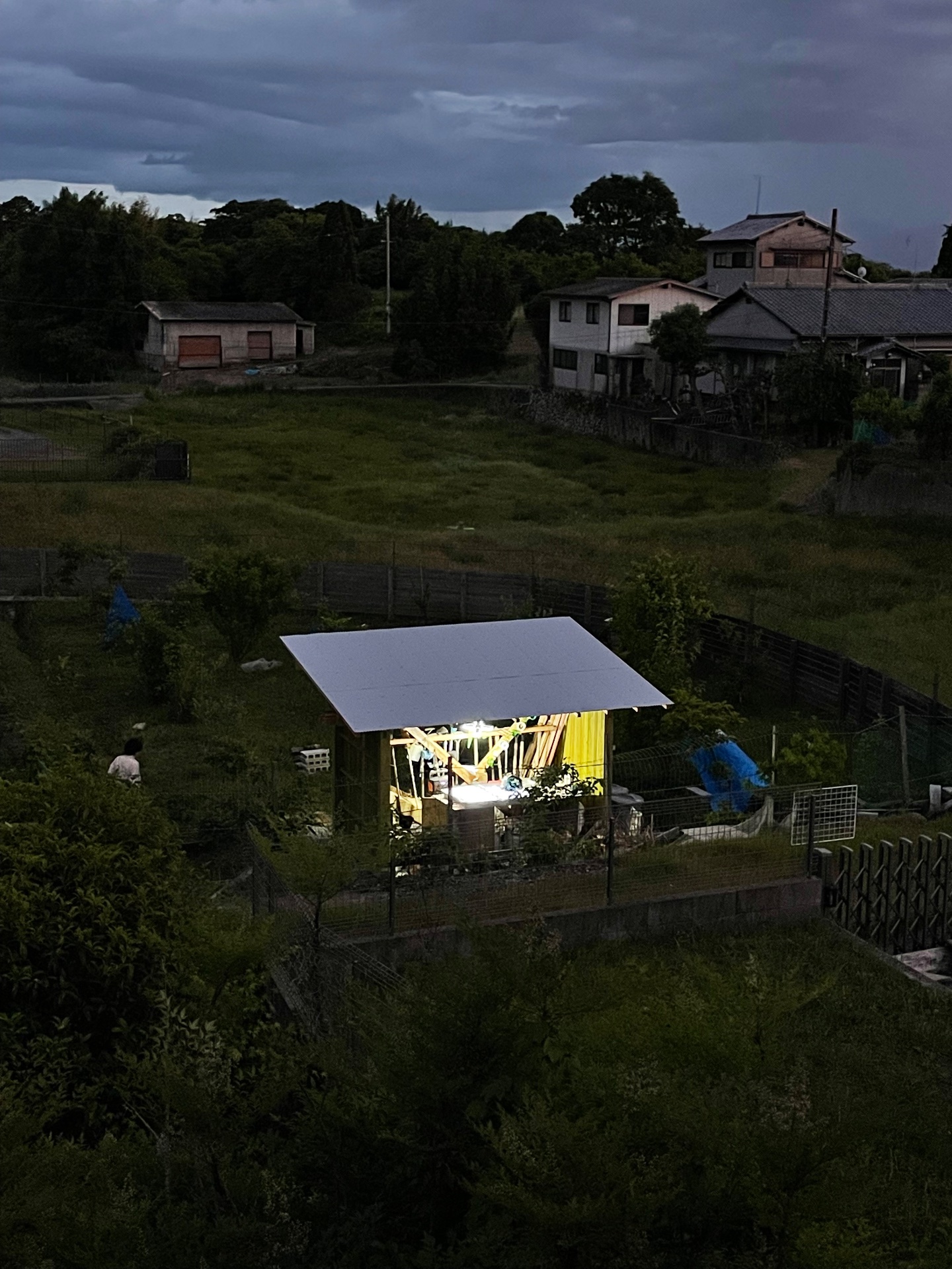 DARK — 2025 — Tokyo — by Sander Wassink