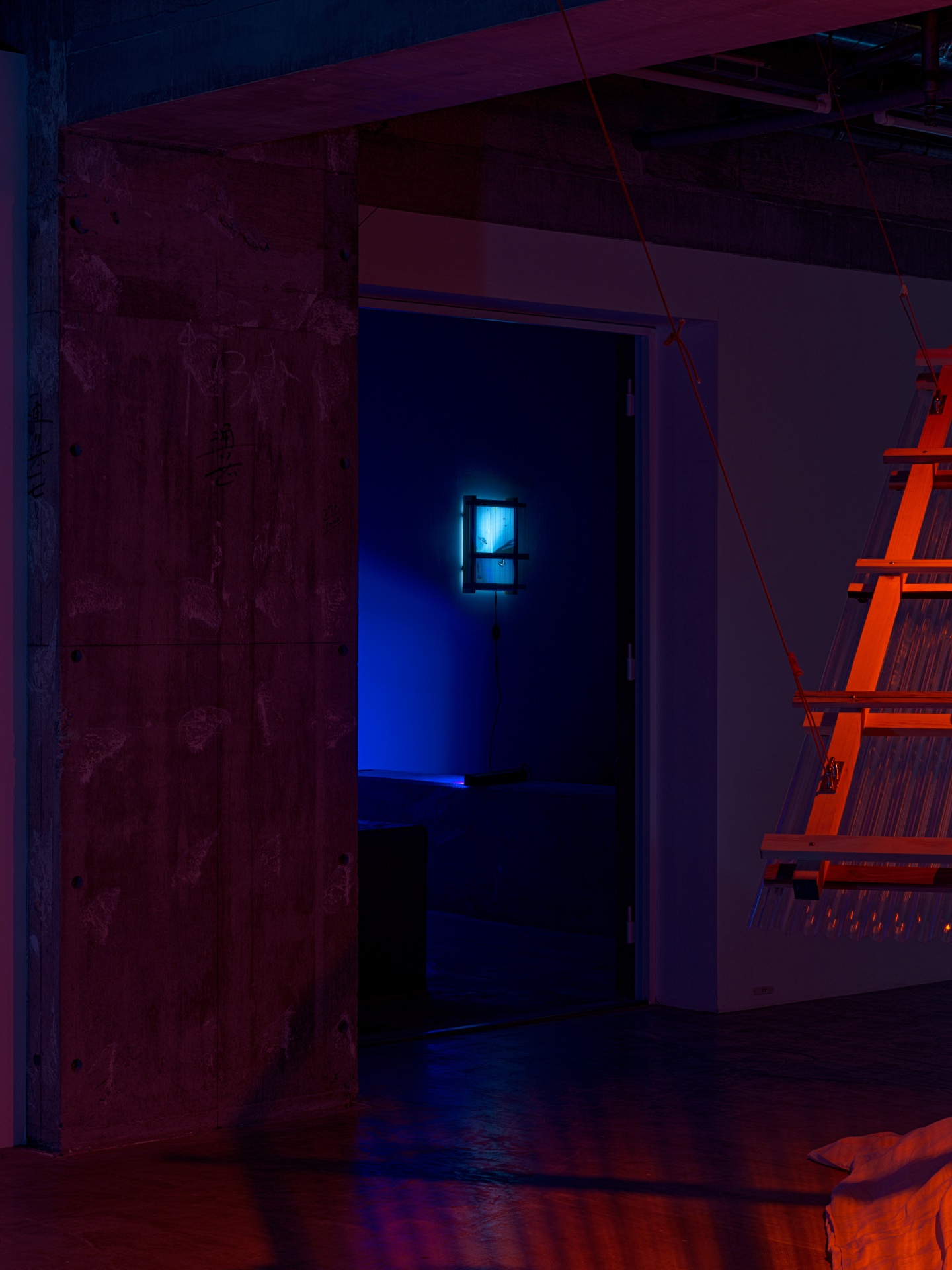 DARK — 2025 — Tokyo — by Sander Wassink
