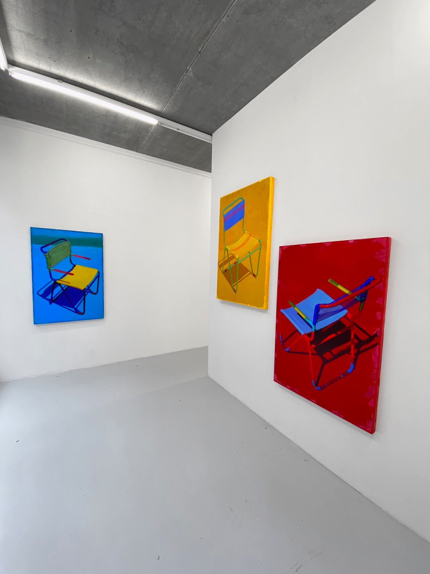 Martin van Zomeren — 2020 — Contrabande, exhibition at Martin van Zomeren Gallery. — Amsterdam — by Sander Wassink — photo Sander Wassink