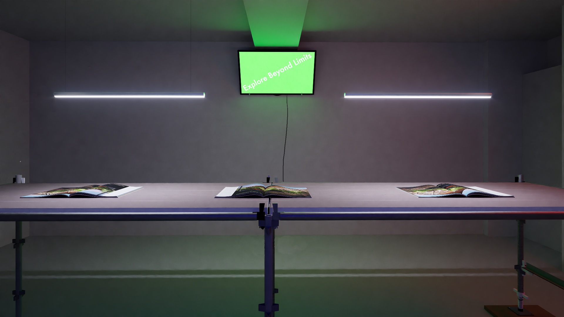 Between Pixel and particle — 2024 — Tokyo — by Sander Wassink