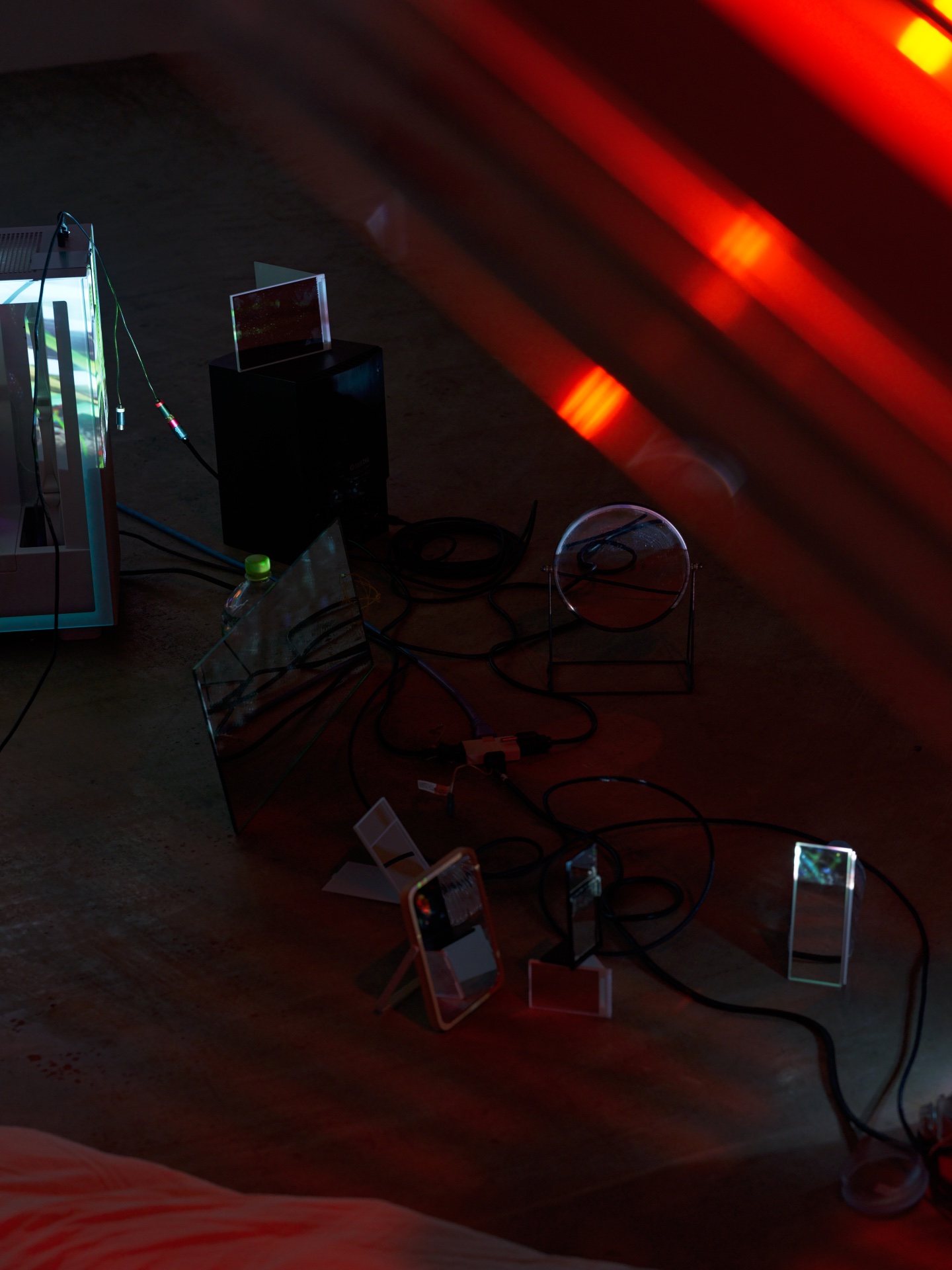 DARK — 2025 — Tokyo — by Sander Wassink