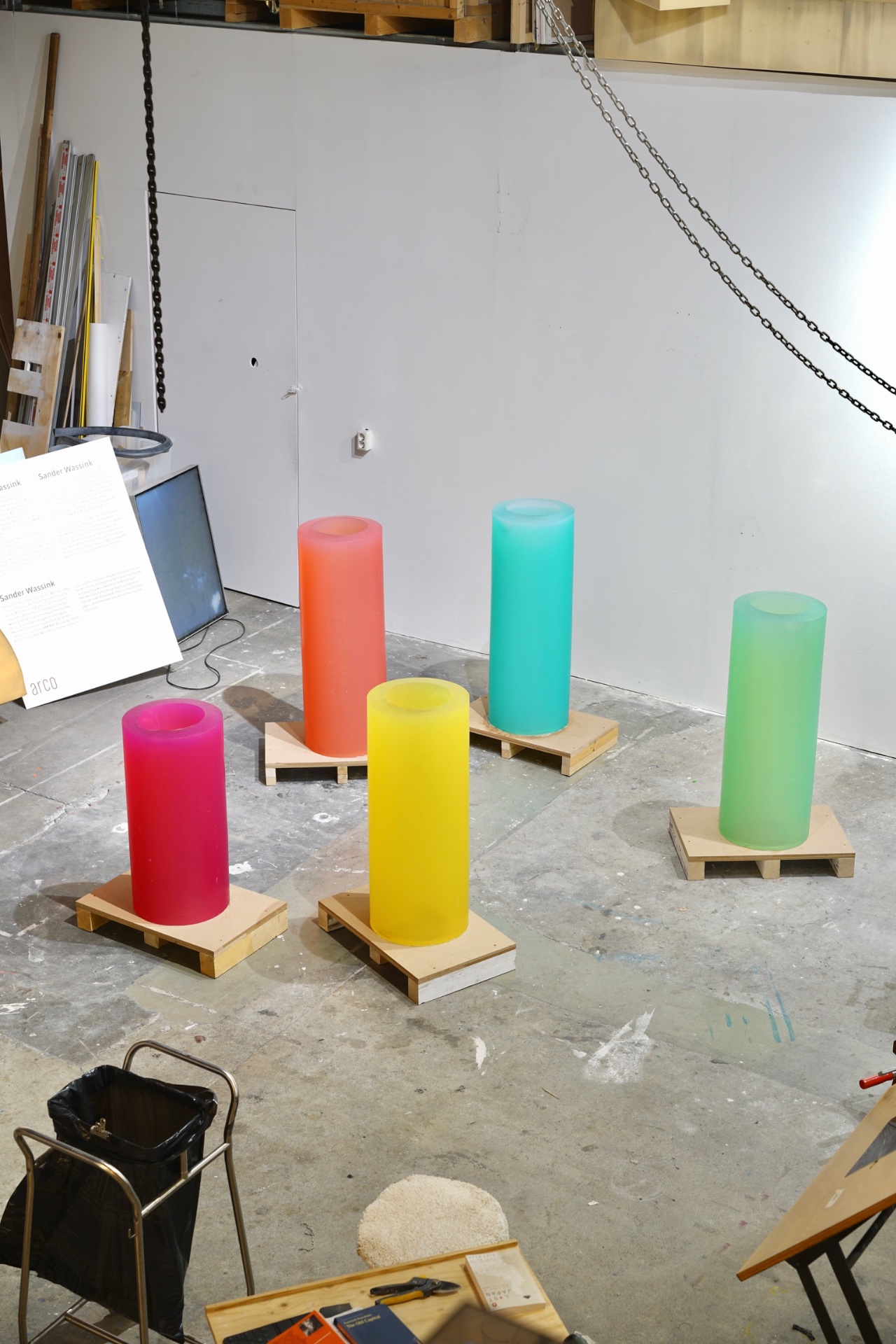 The ordinary — 2021 — Soap object — Eindhoven — by Sander Wassink — photo Sander Wassink