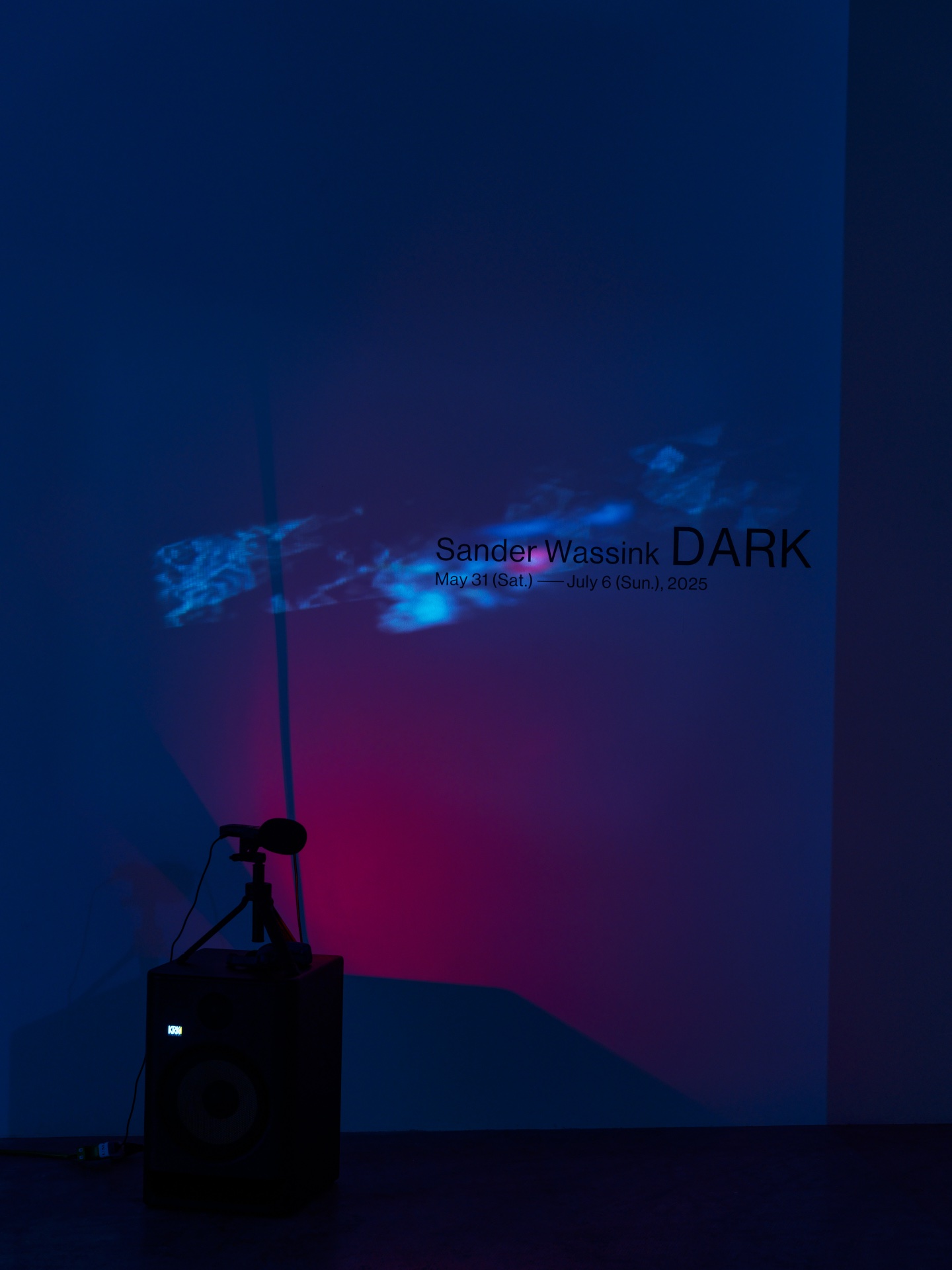DARK — 2025 — Tokyo — by Sander Wassink