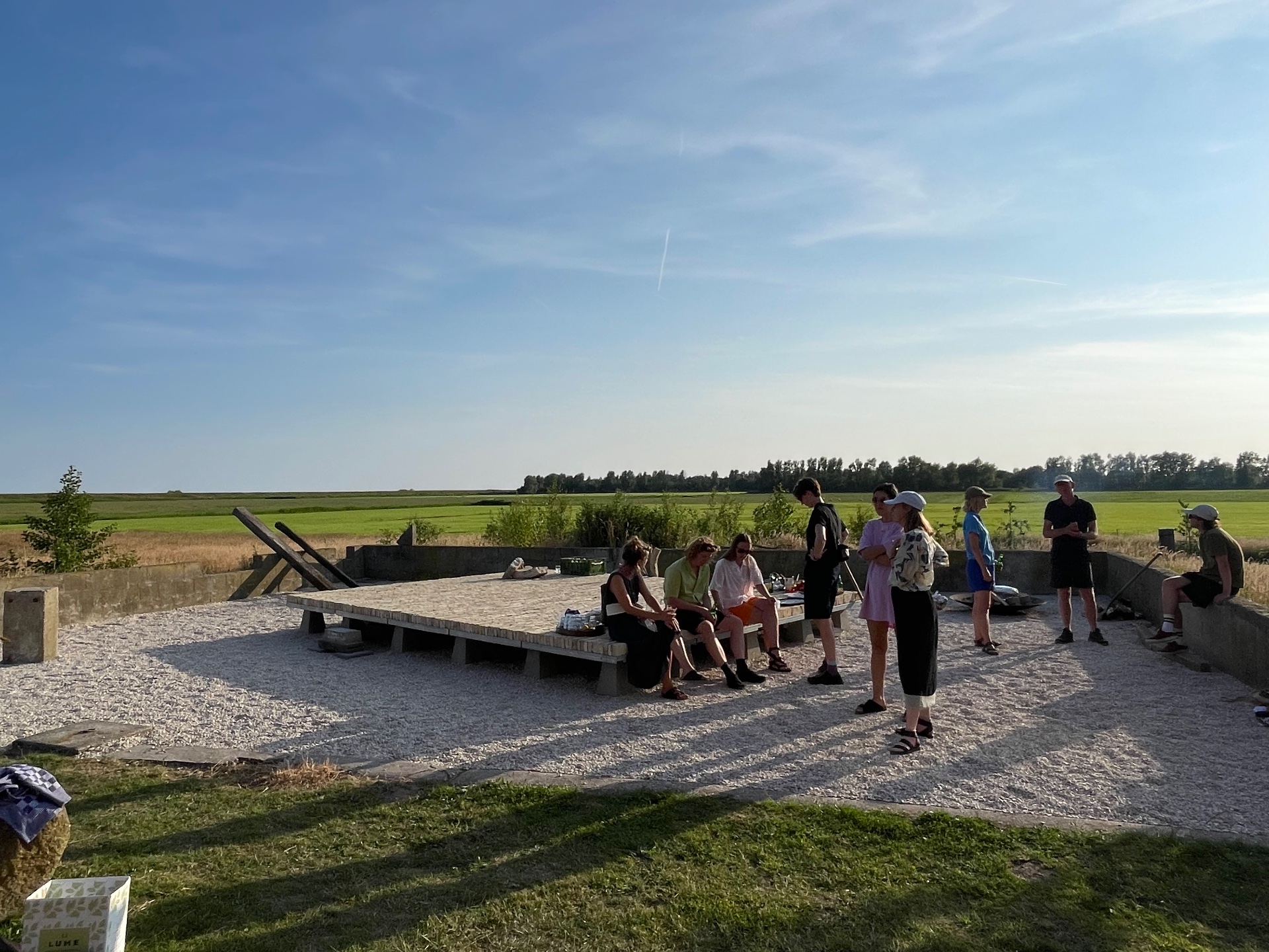 LAND, LABOR, LOVE — 2025 — Mirns — by Sander Wassink