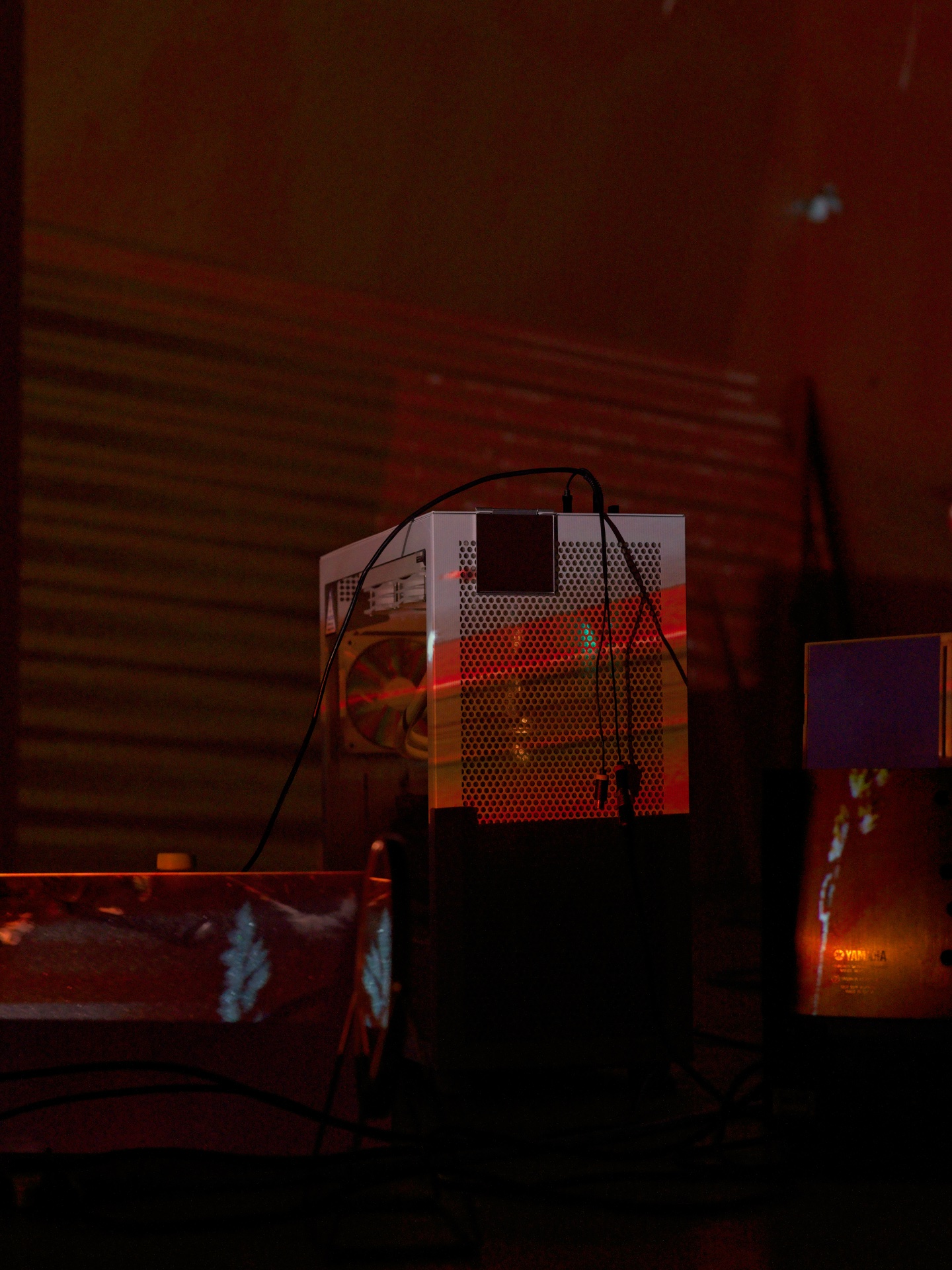 DARK — 2025 — Tokyo — by Sander Wassink
