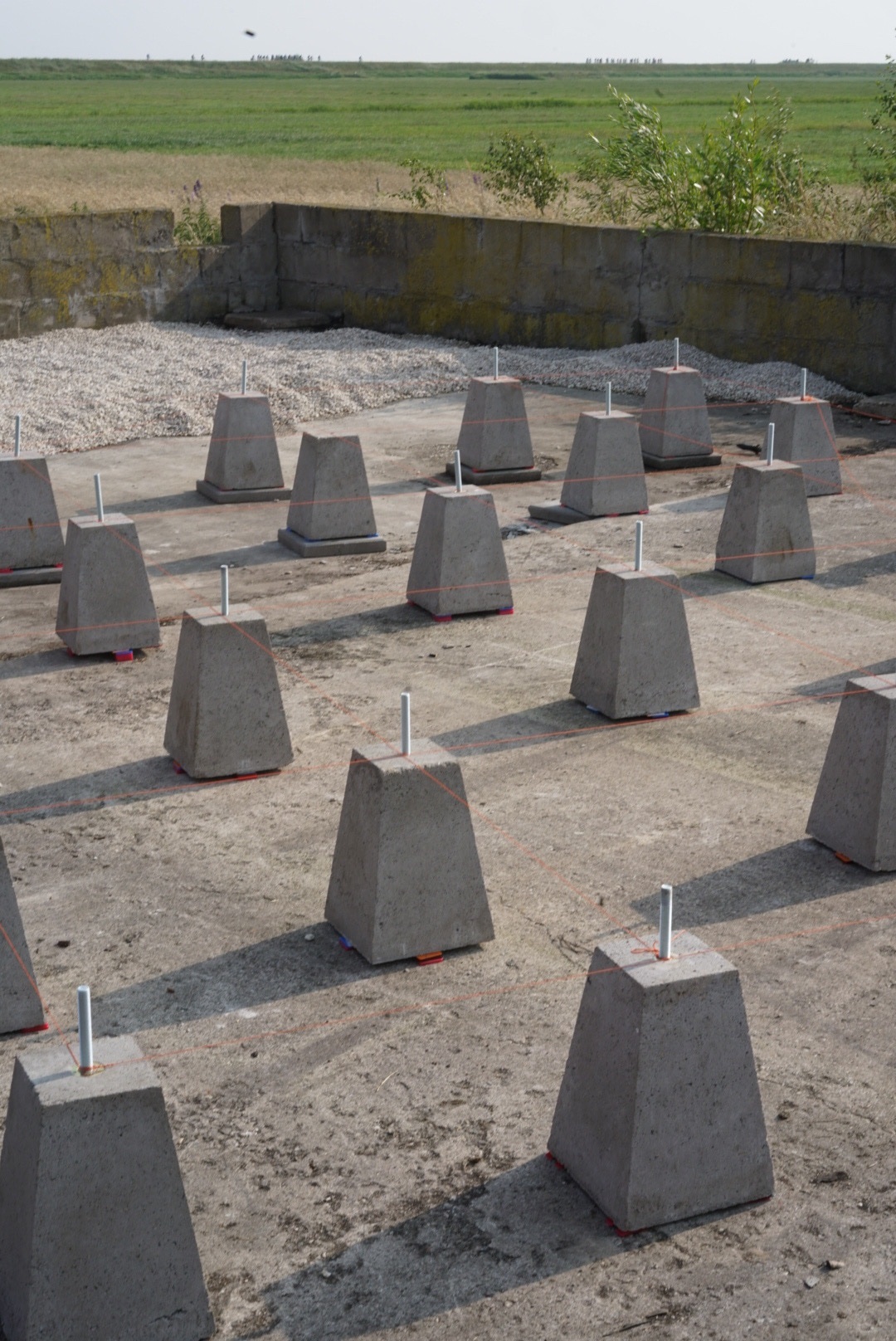 LAND, LABOR, LOVE — 2025 — Mirns — by Sander Wassink