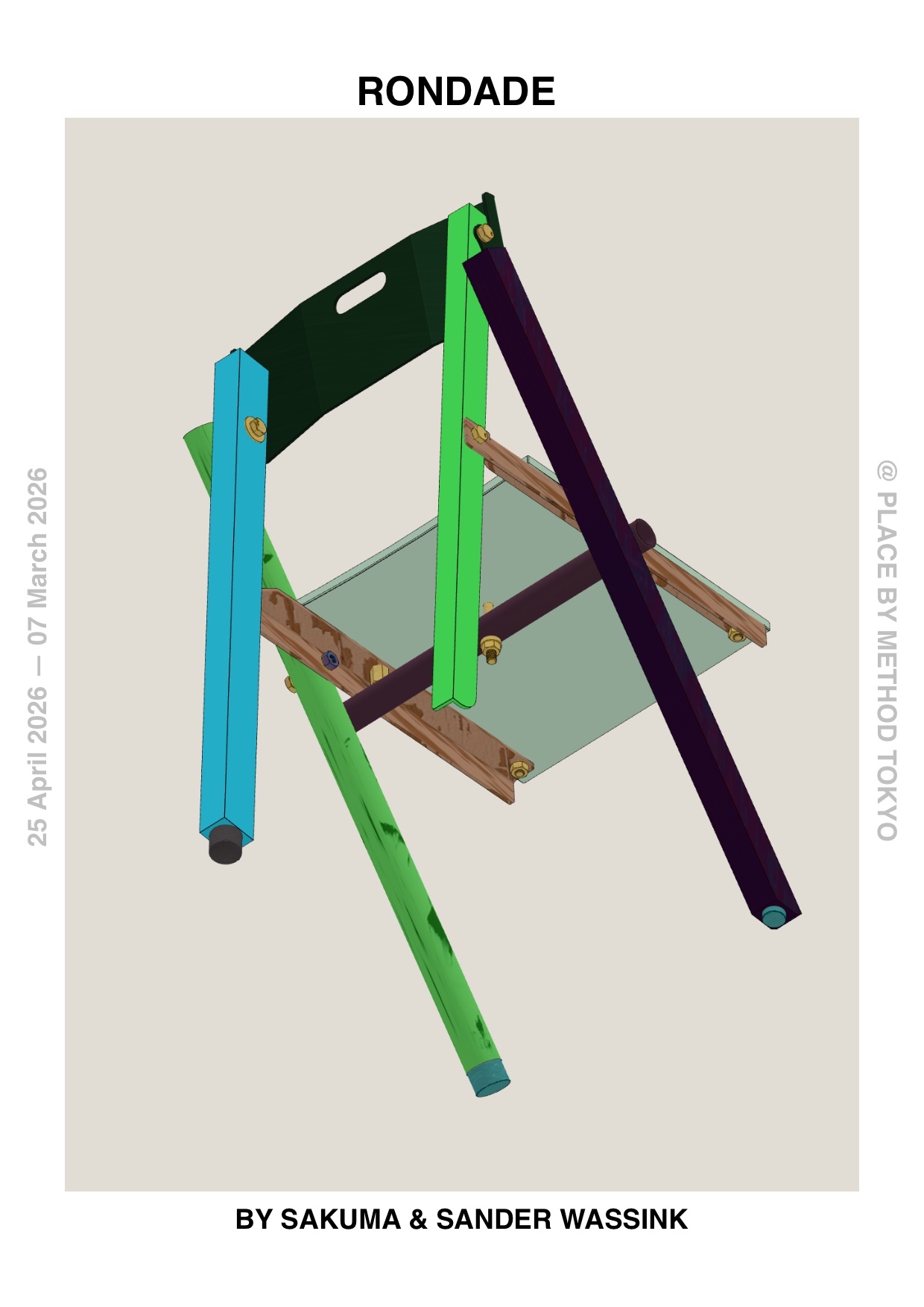 V-SERIES — 2024 — Kyoto — by Sander Wassink