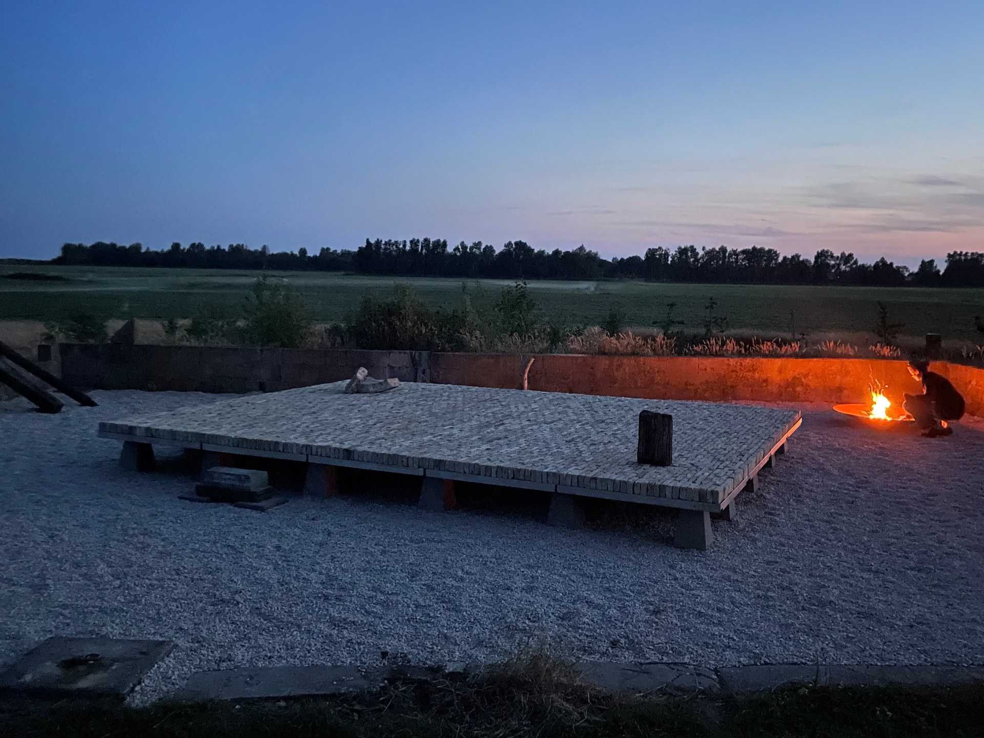 LAND, LABOR, LOVE — 2025 — Mirns — by Sander Wassink