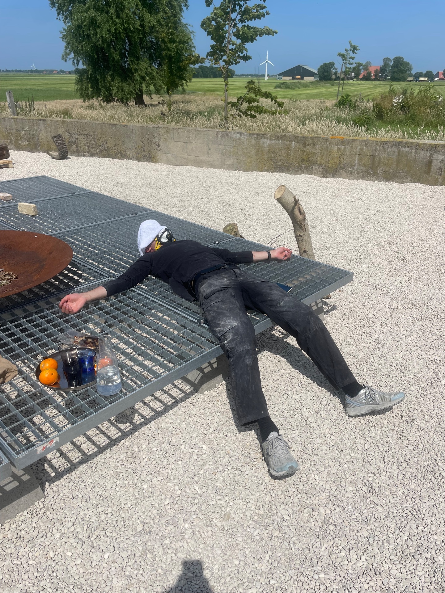 LAND, LABOR, LOVE — 2025 — Mirns — by Sander Wassink