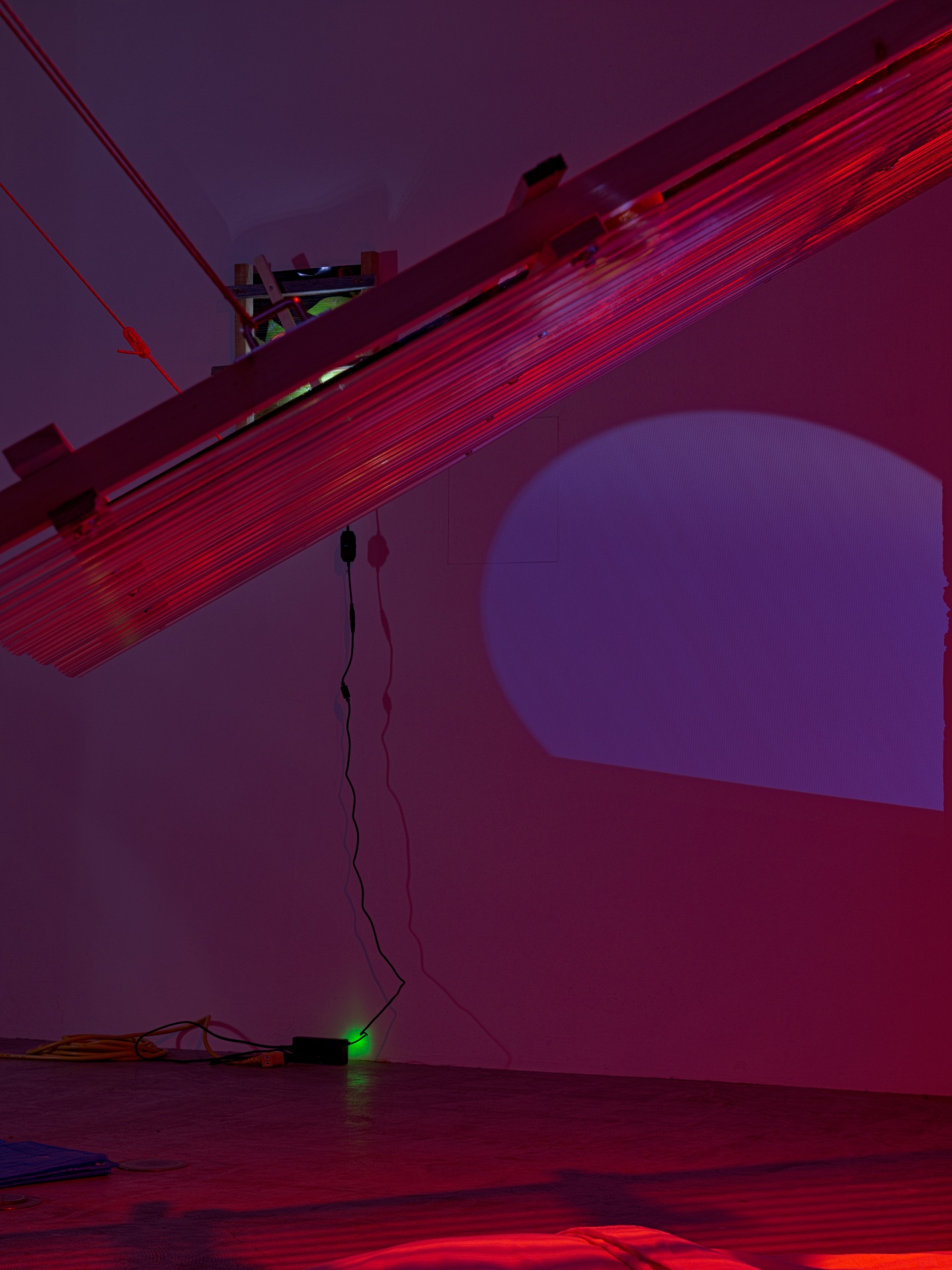DARK — 2025 — Tokyo — by Sander Wassink