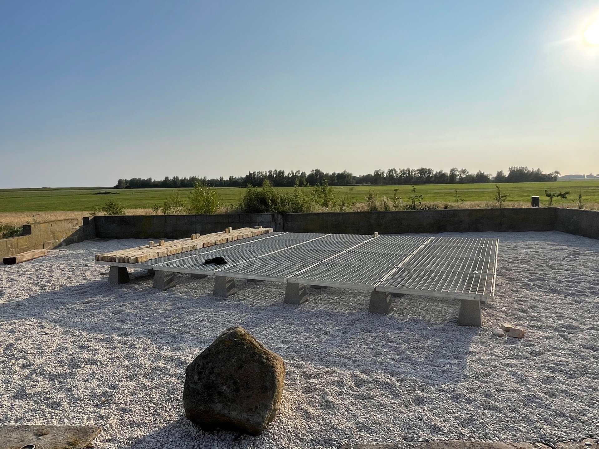 LAND, LABOR, LOVE — 2025 — Mirns — by Sander Wassink
