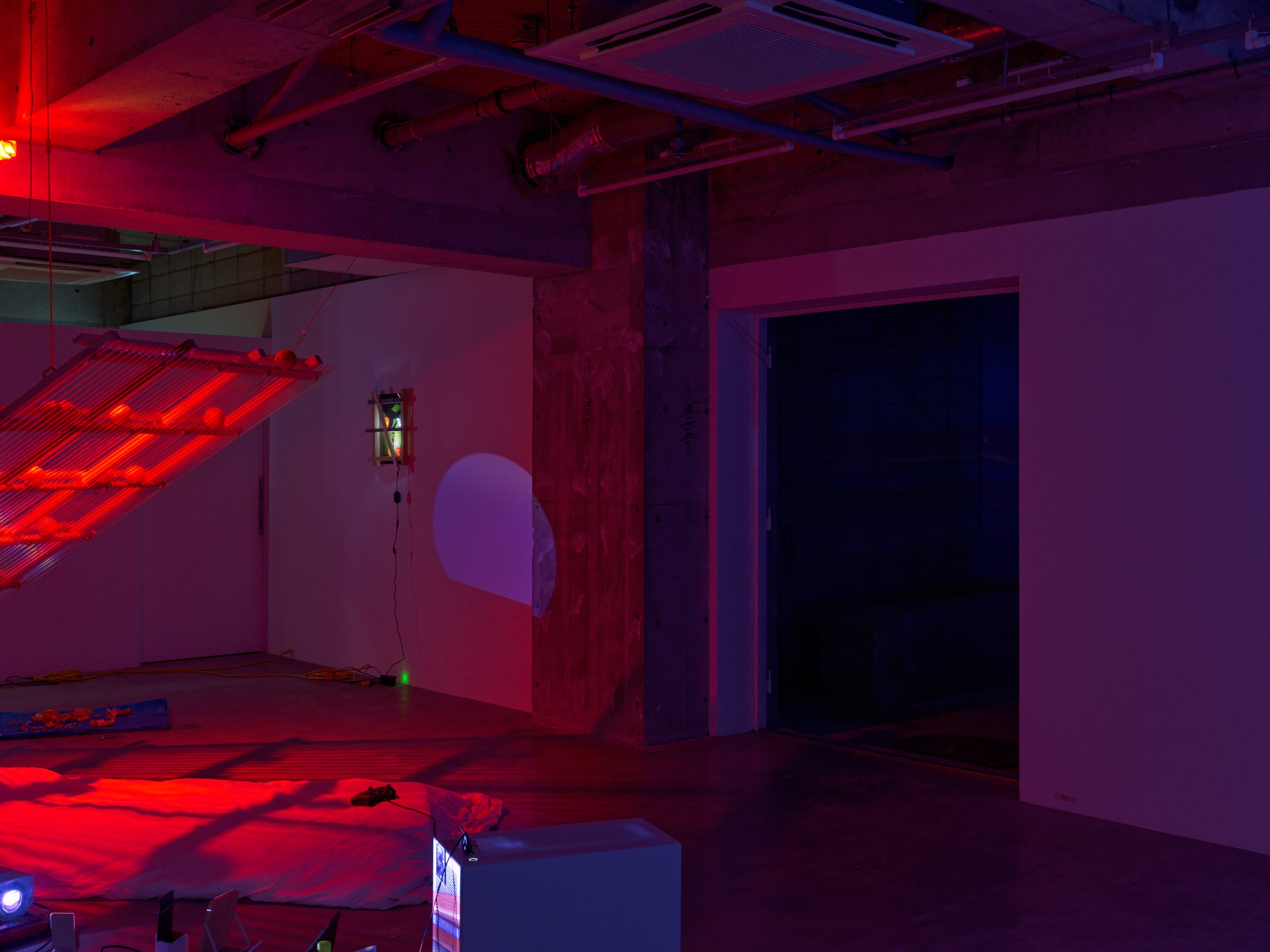 DARK — 2025 — Tokyo — by Sander Wassink