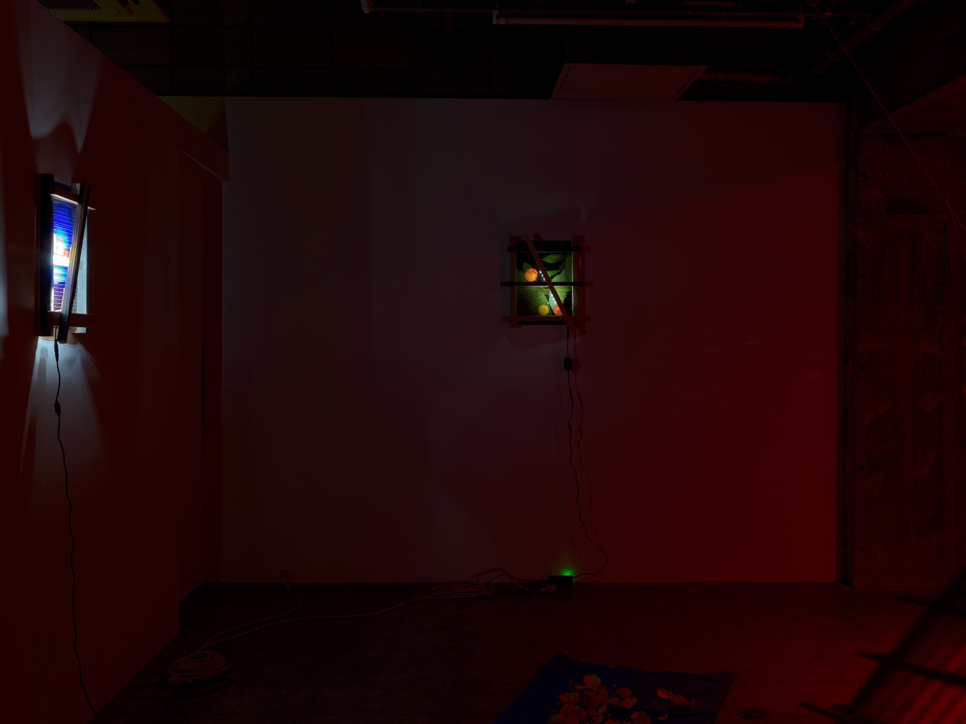 DARK — 2025 — Tokyo — by Sander Wassink