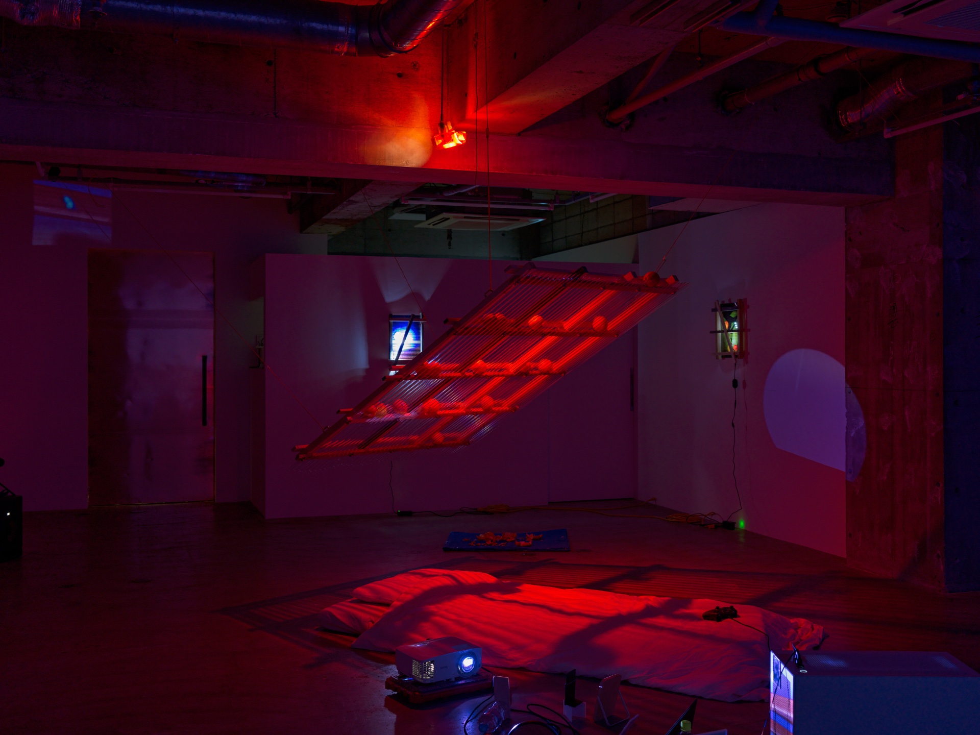 DARK — 2025 — Tokyo — by Sander Wassink