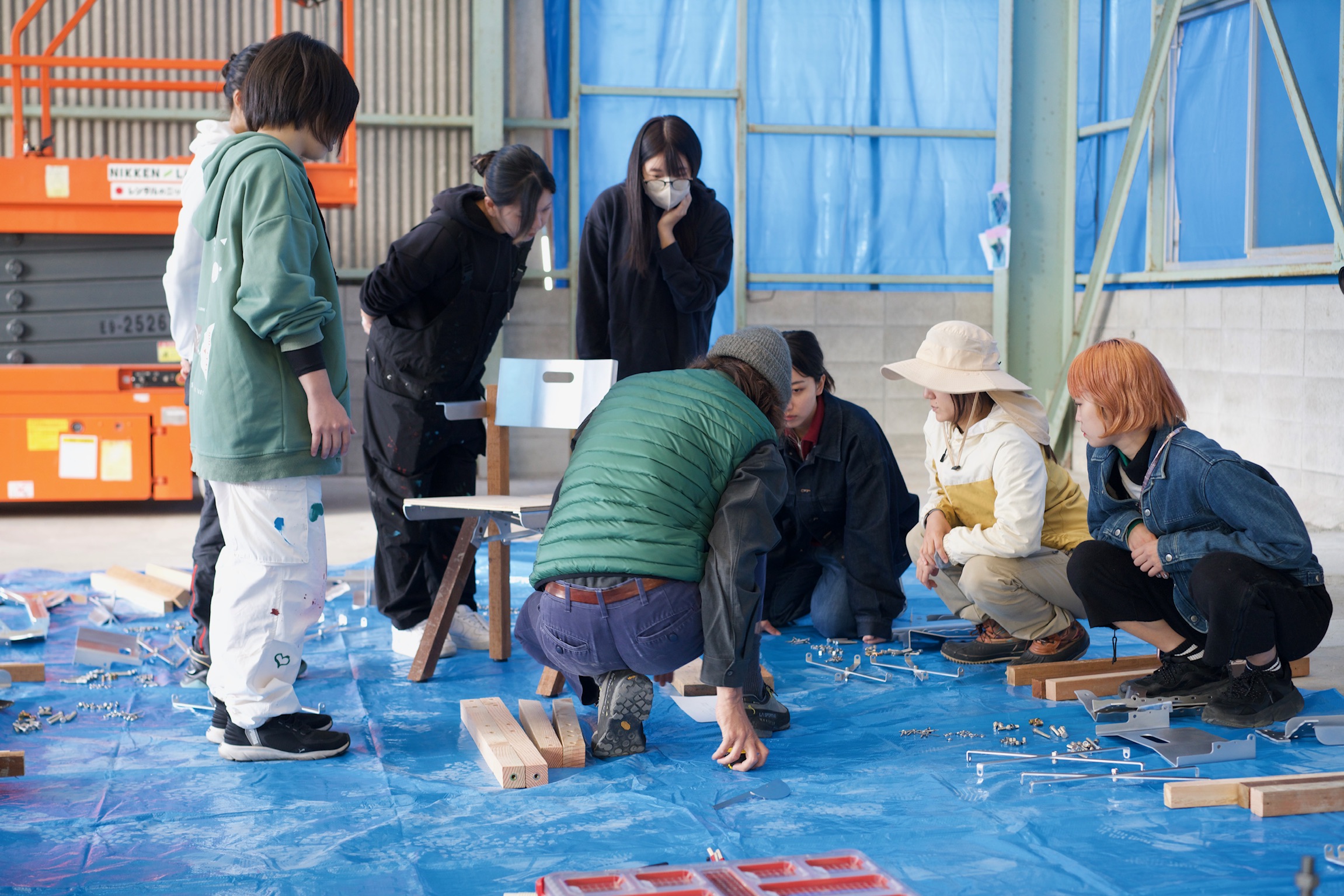 V-SERIES — 2024 — Kyoto — by Sander Wassink