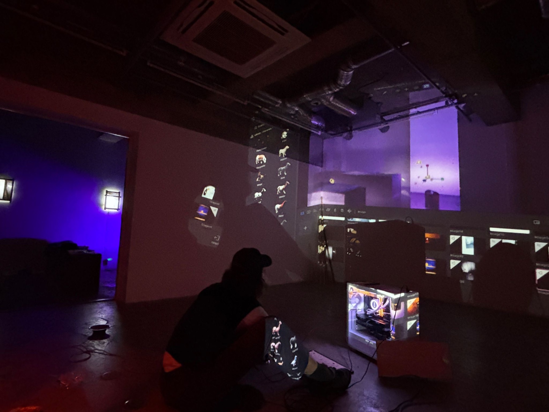 DARK — 2025 — Tokyo — by Sander Wassink