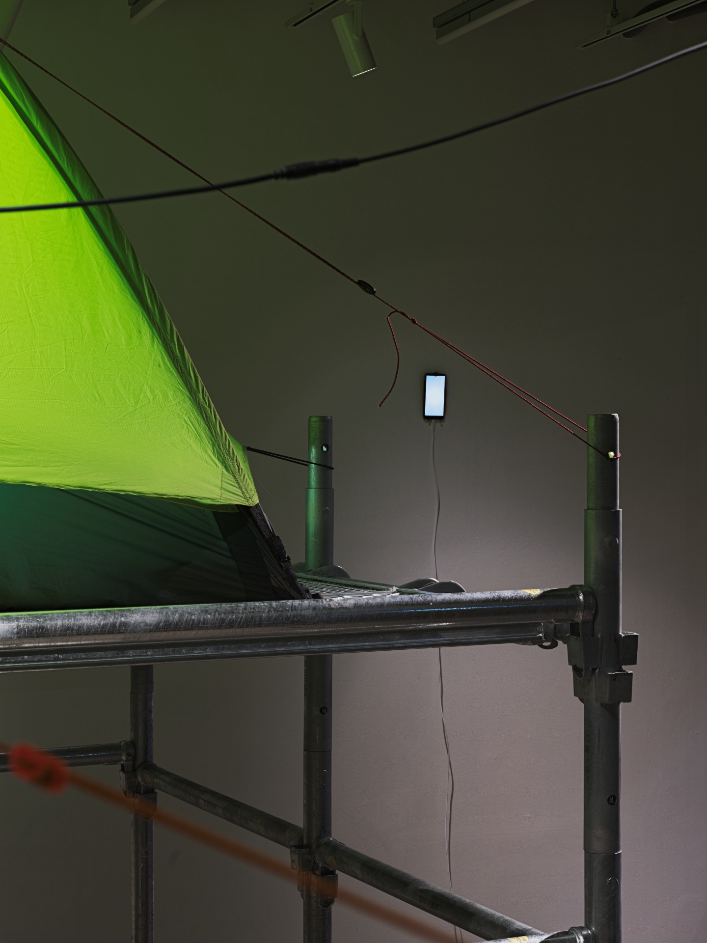 Between Pixel and particle — 2024 — Tokyo — by Sander Wassink