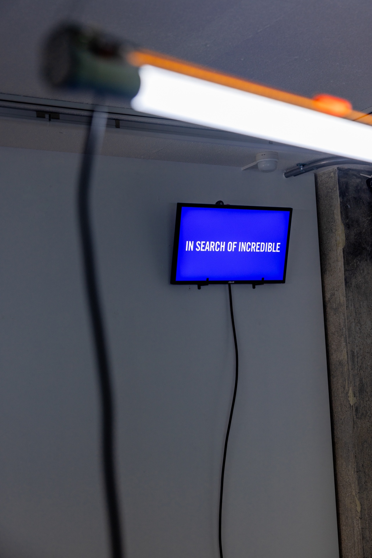 Between Pixel and particle — 2024 — Tokyo — by Sander Wassink