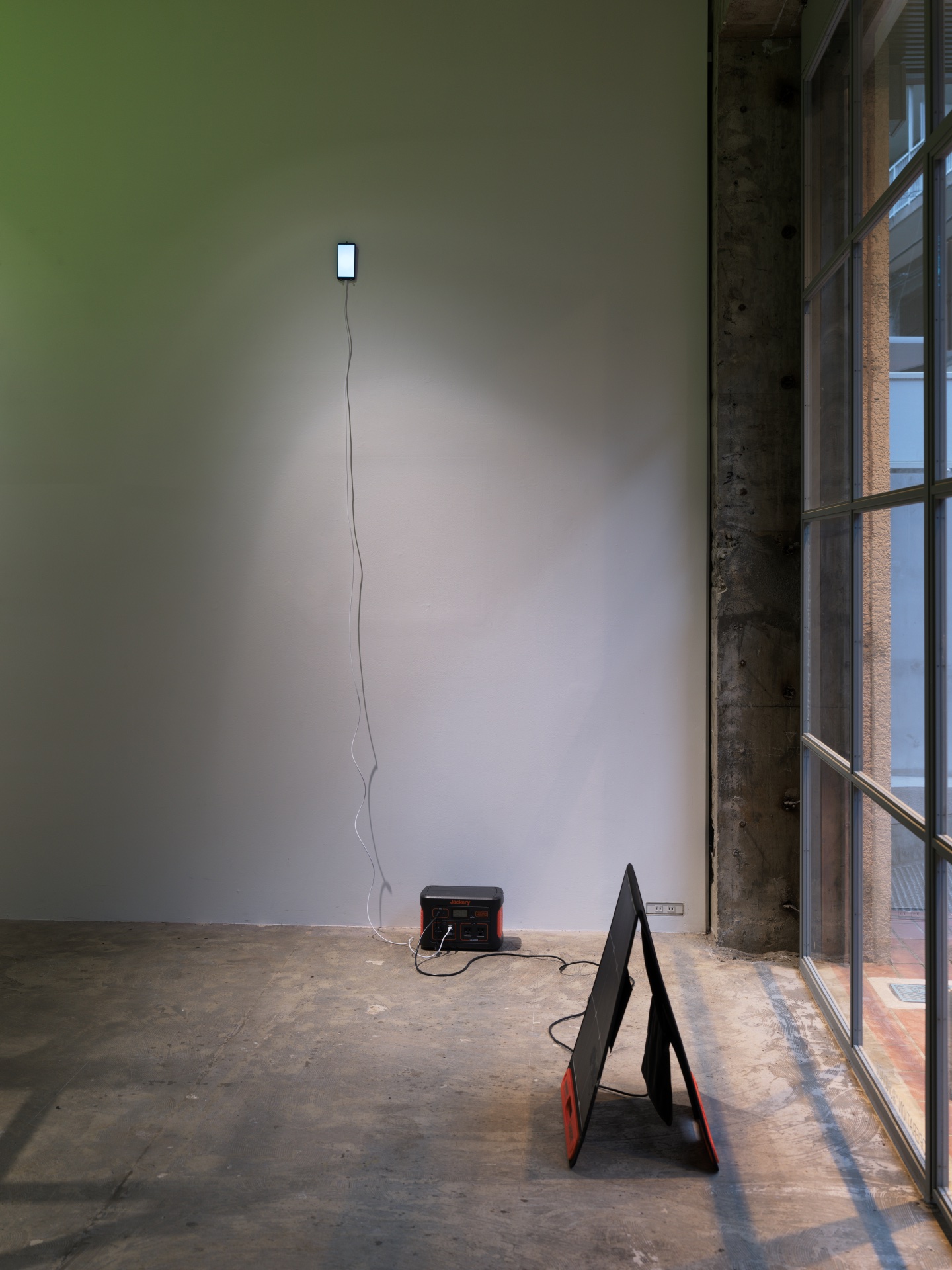 Between Pixel and particle — 2024 — Tokyo — by Sander Wassink