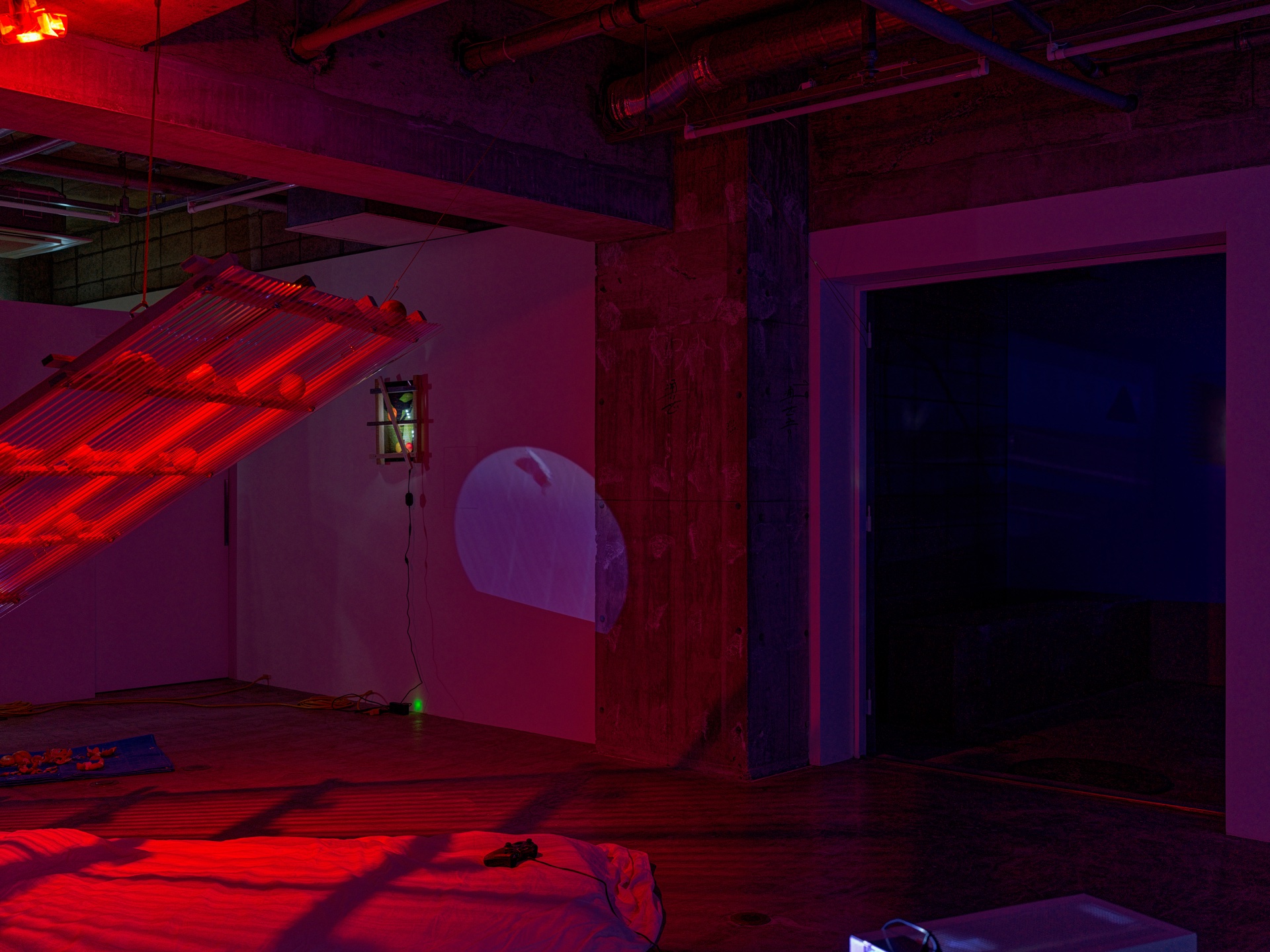 DARK — 2025 — Tokyo — by Sander Wassink