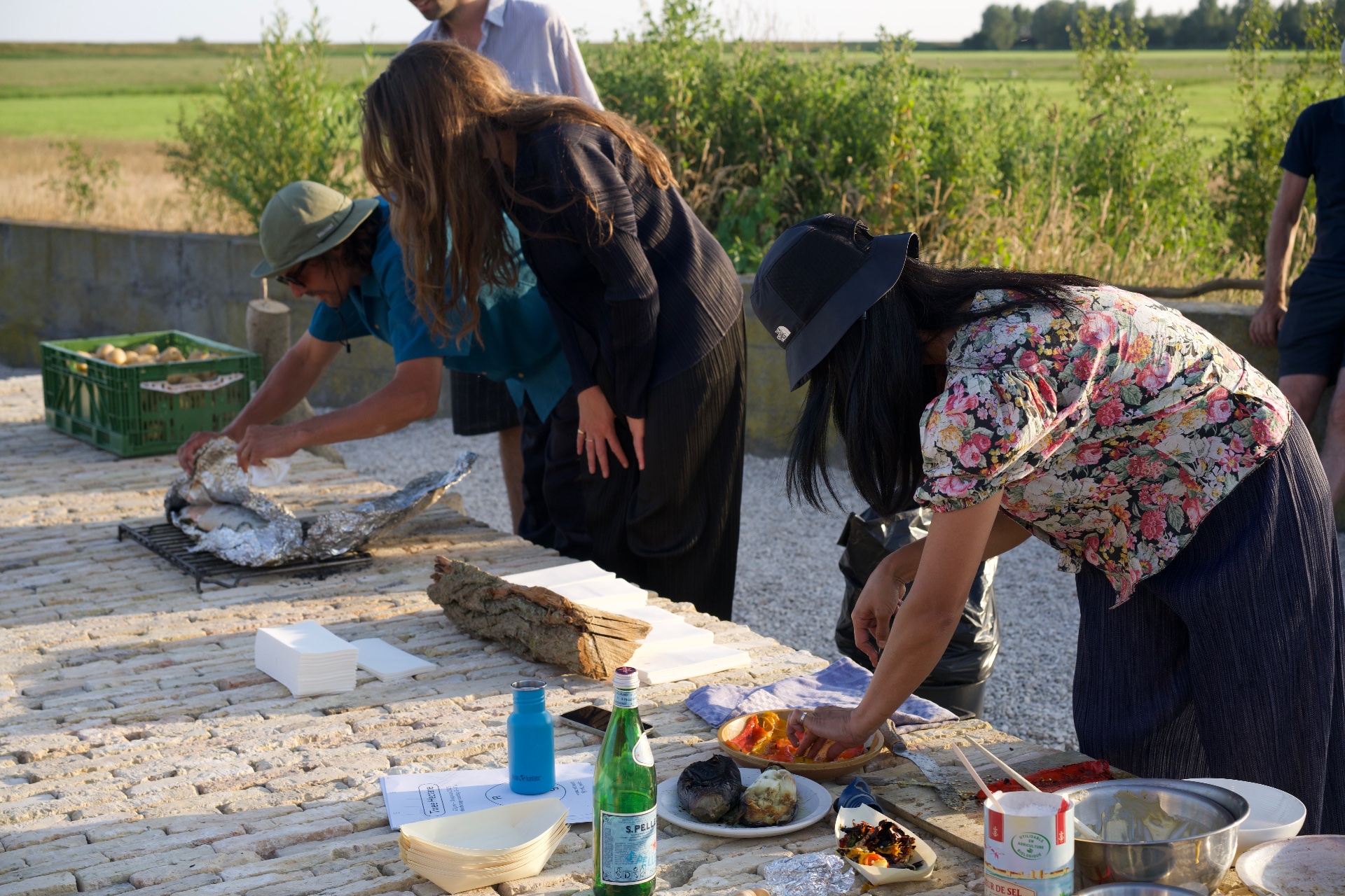 LAND, LABOR, LOVE — 2025 — Mirns — by Sander Wassink