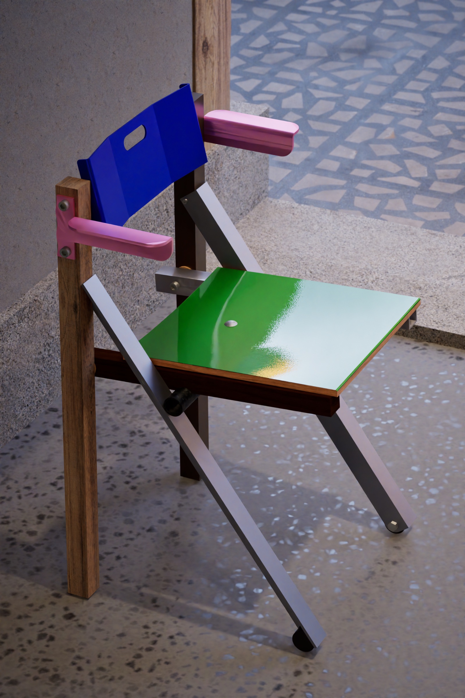 V-SERIES — 2024 — Kyoto — by Sander Wassink