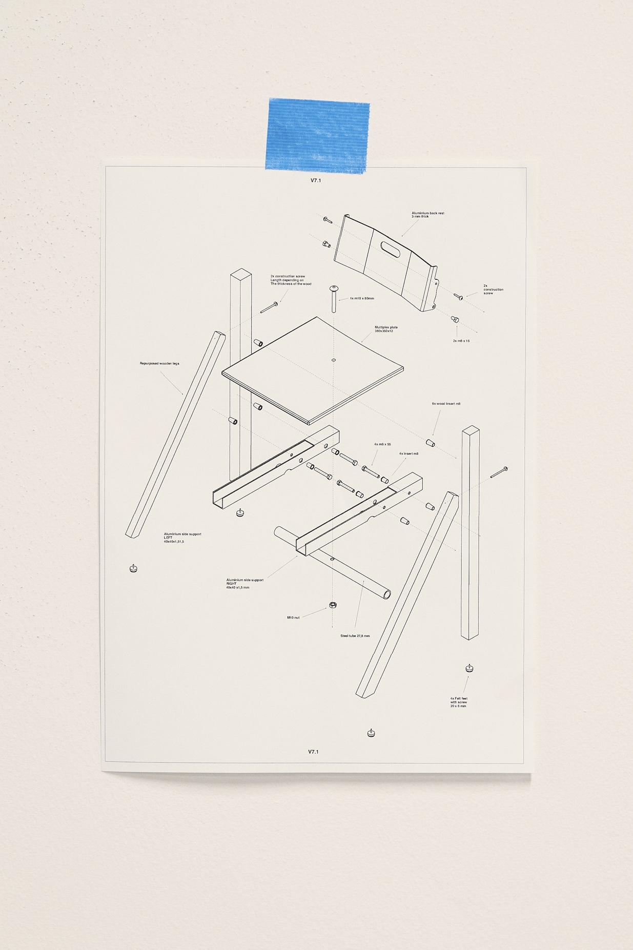 V-SERIES — 2024 — Kyoto — by Sander Wassink