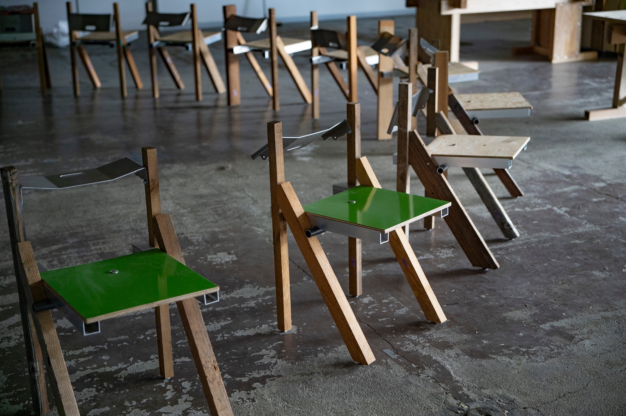 V-SERIES — 2024 — Kyoto — by Sander Wassink
