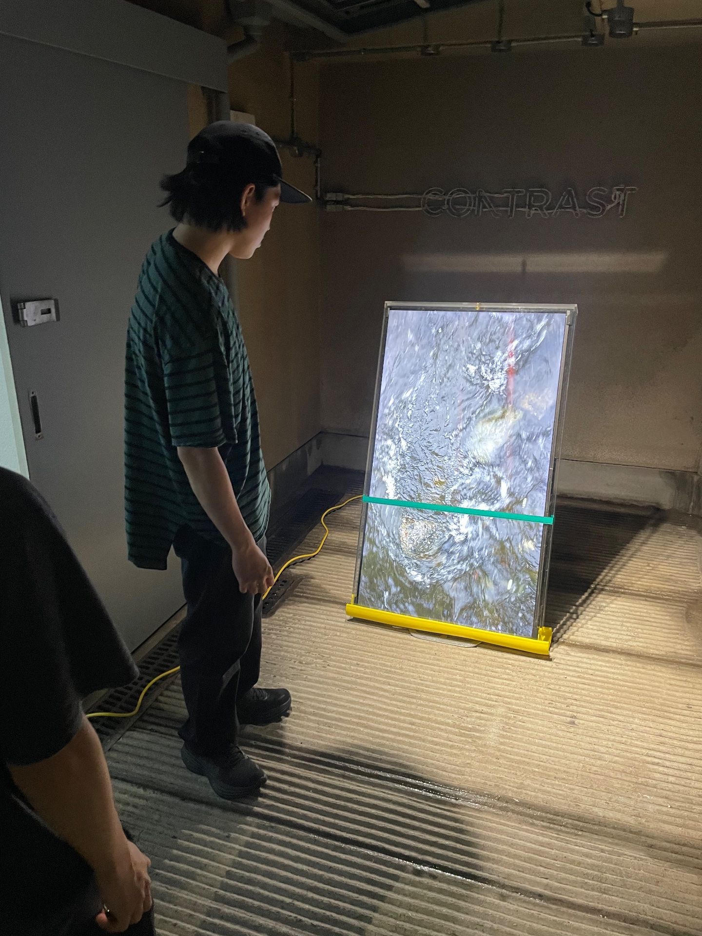 Between Pixel and particle — 2024 — Tokyo — by Sander Wassink
