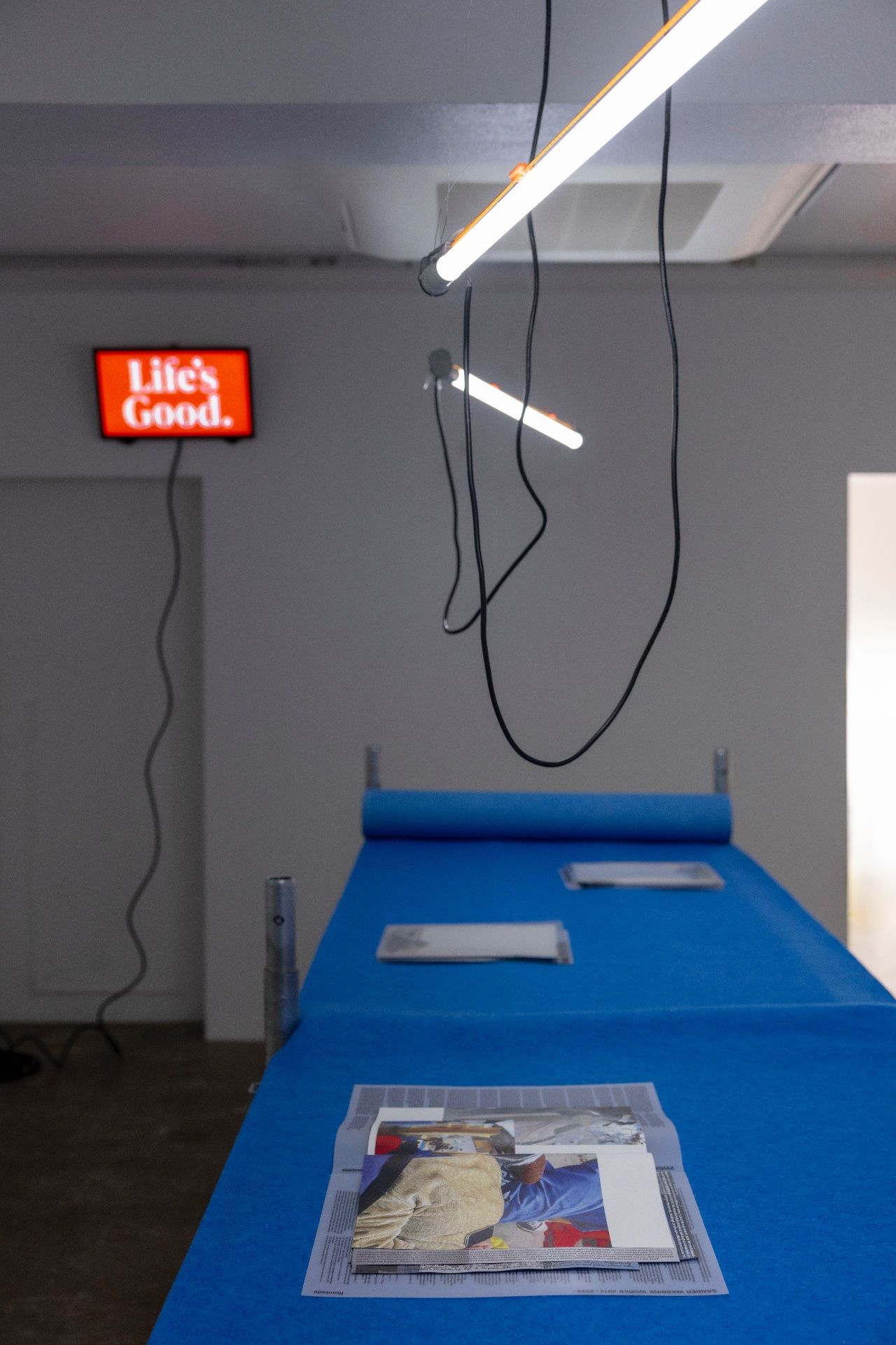 Between Pixel and particle — 2024 — Tokyo — by Sander Wassink