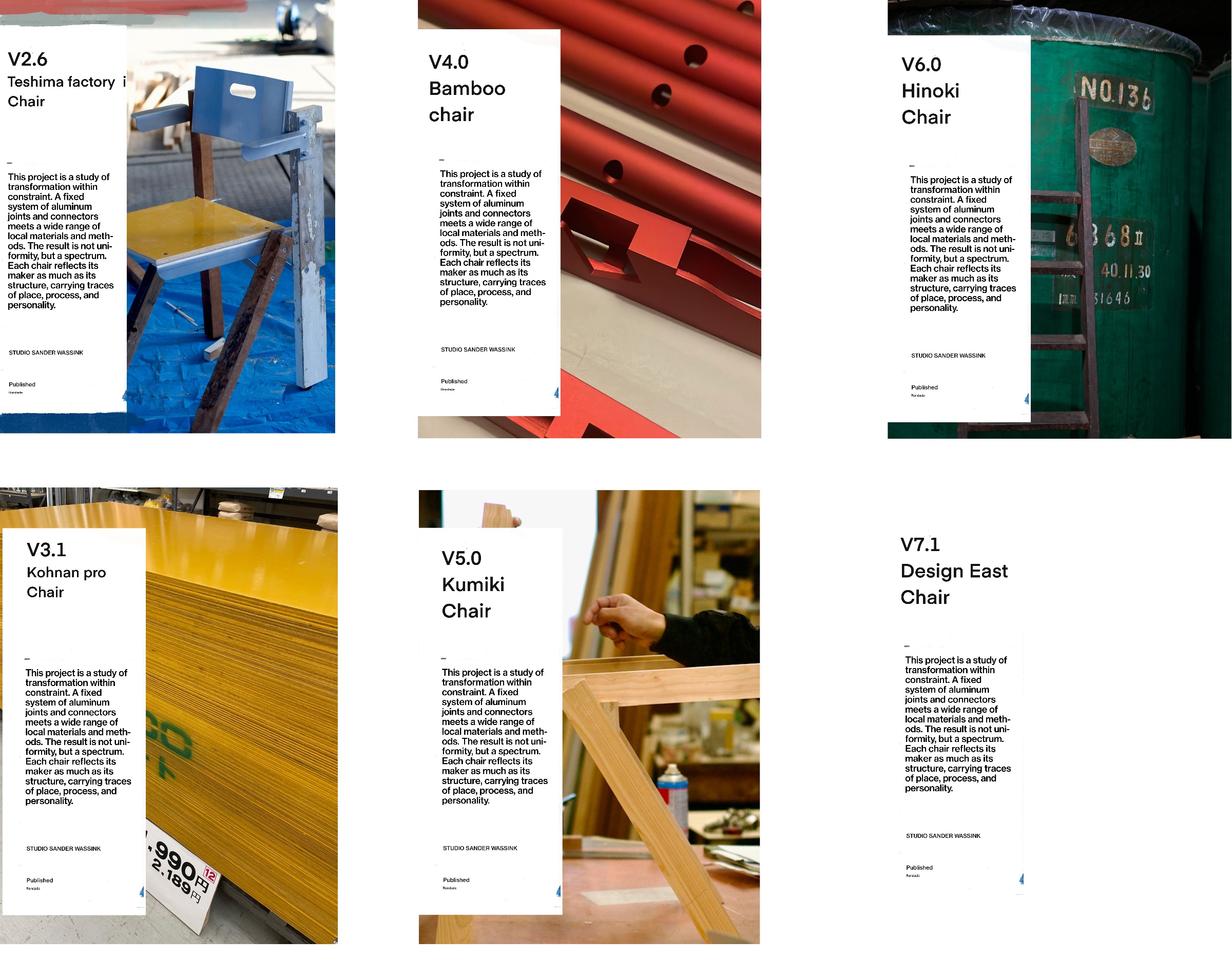 V-SERIES — 2024 — Kyoto — by Sander Wassink